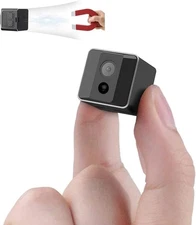 ehomful HD 1080P Portable Small Cam with Night Vision,Wireless Mini Camera