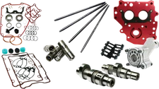 FEULING PARTS Camchest Kit - HP+ - 574 Series - Gear Drive - Twin Cam 7207P