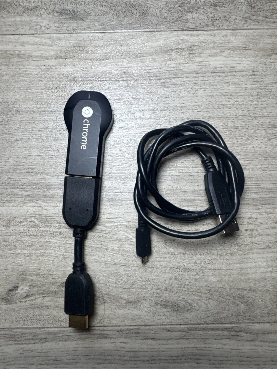Google Chromecast 1st Generation Media Streamers for sale | eBay