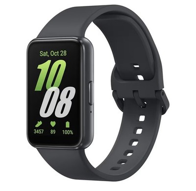 SAMSUNG Galaxy FIT 3 [2024] 1.6'' AMOLED Display | 14 Days Battery Life