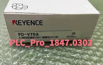 1PCS New Keyence FD-V70A FDV70A Liquid Flow Sensor  Deliver quickly