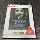Silent Hill 4 The Room Konami The Best PS2 Sony PlayStation 2 Horror Game