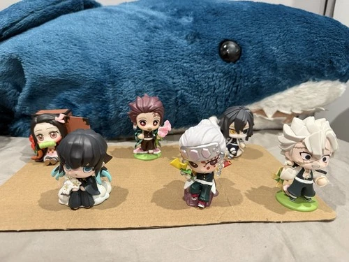 POP MART Demon Slayer: Kimetsu no Yaiba Birth Flower Series Figures (Confirmed)