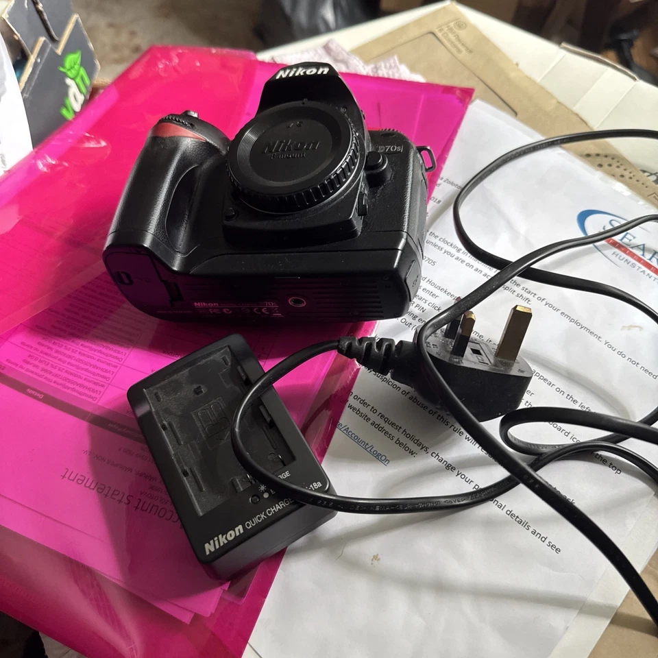 Nikon D70s, photo 2 of 4