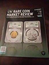 👉CAC Rare Coi.n Market Review February  March April 2024 