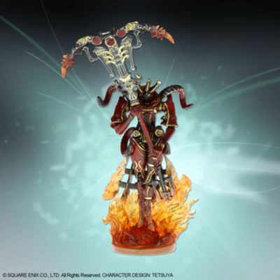 FINAL FANTASY CREATURES KAI Vol. 1 3点 s-l400.jpg