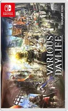 Various Daylife Switch Brand New Game Special (2023 RPG)