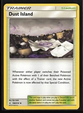 DUST ISLAND Unbroken Bonds #168 UNB(NM)(PKM)