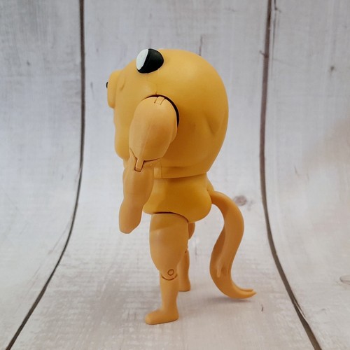 Adventure Time Finn in Jake Suit Action Figure - Picture 4 of 12
