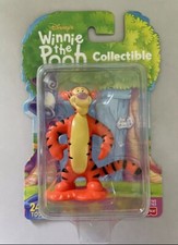 Collectible Fisher Price Disney's Winnie the Pooh "TIGGER" 94765 2.75" Height 