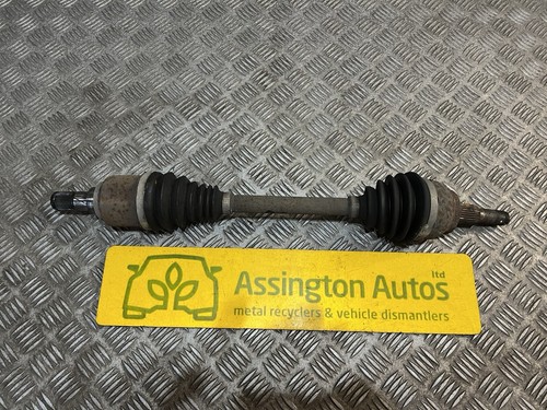 Antriebswelle vorne Ford Focus MK3 1.6 Benzin 2011-14 Auto Beifahrerseite - Bild 2 von 6