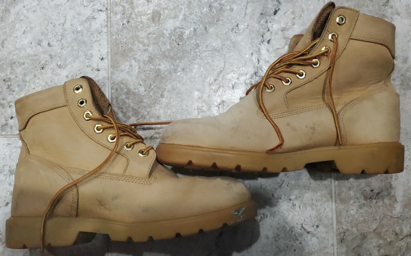 Timberland Men’s Basic Waterproof Boots Men's Size US… Gem