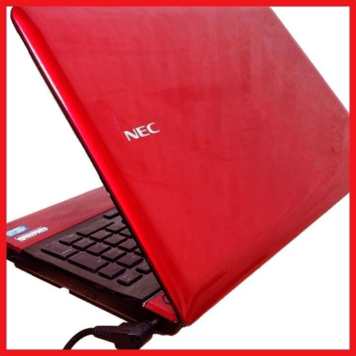 NEC LAVIE Intel Core i7 SSD 500GB RAM 16GB 15.6 Inches