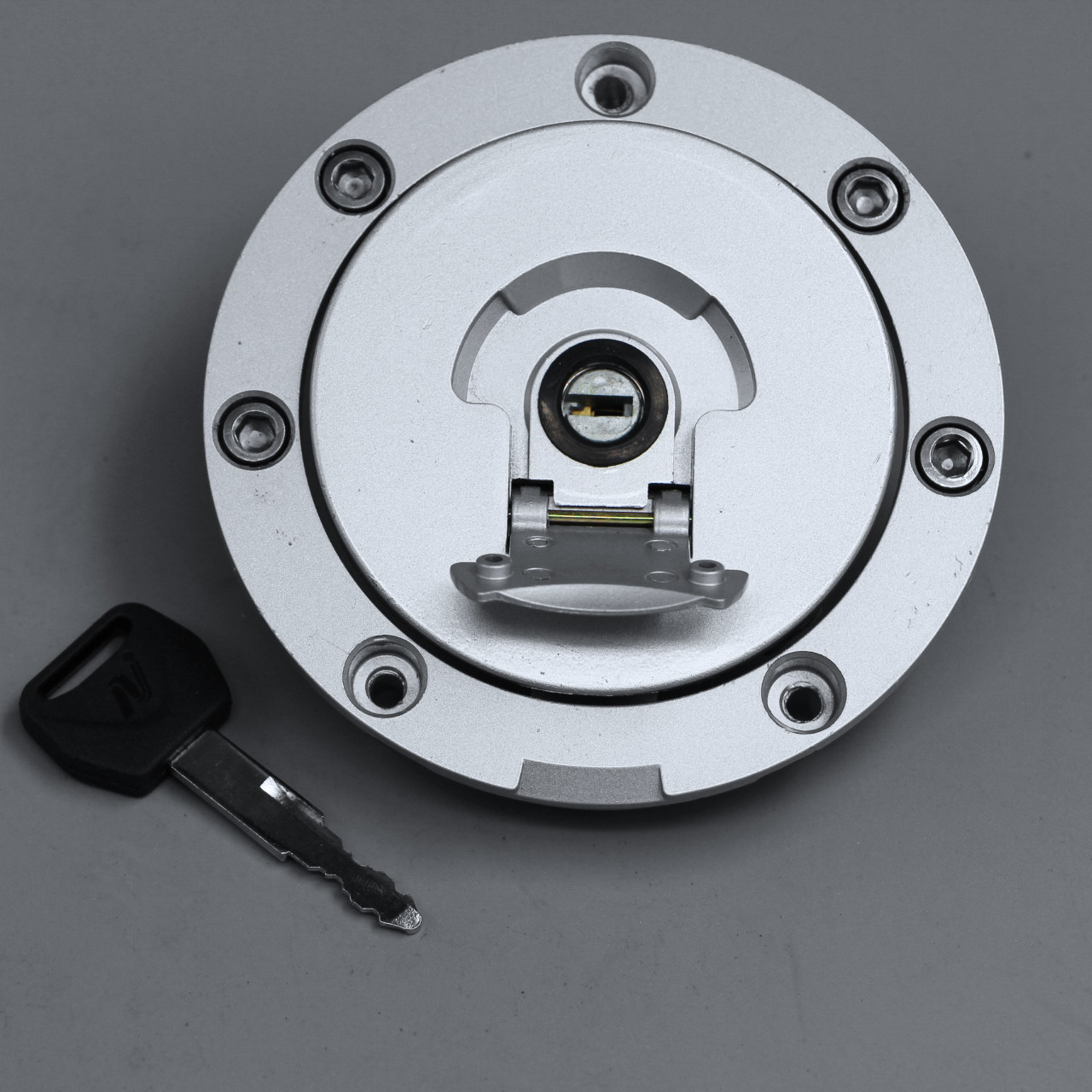 Fuel Gas Cap Lock FitFor Honda CB400 Vtec CB600 CB750 CB900 CB1000