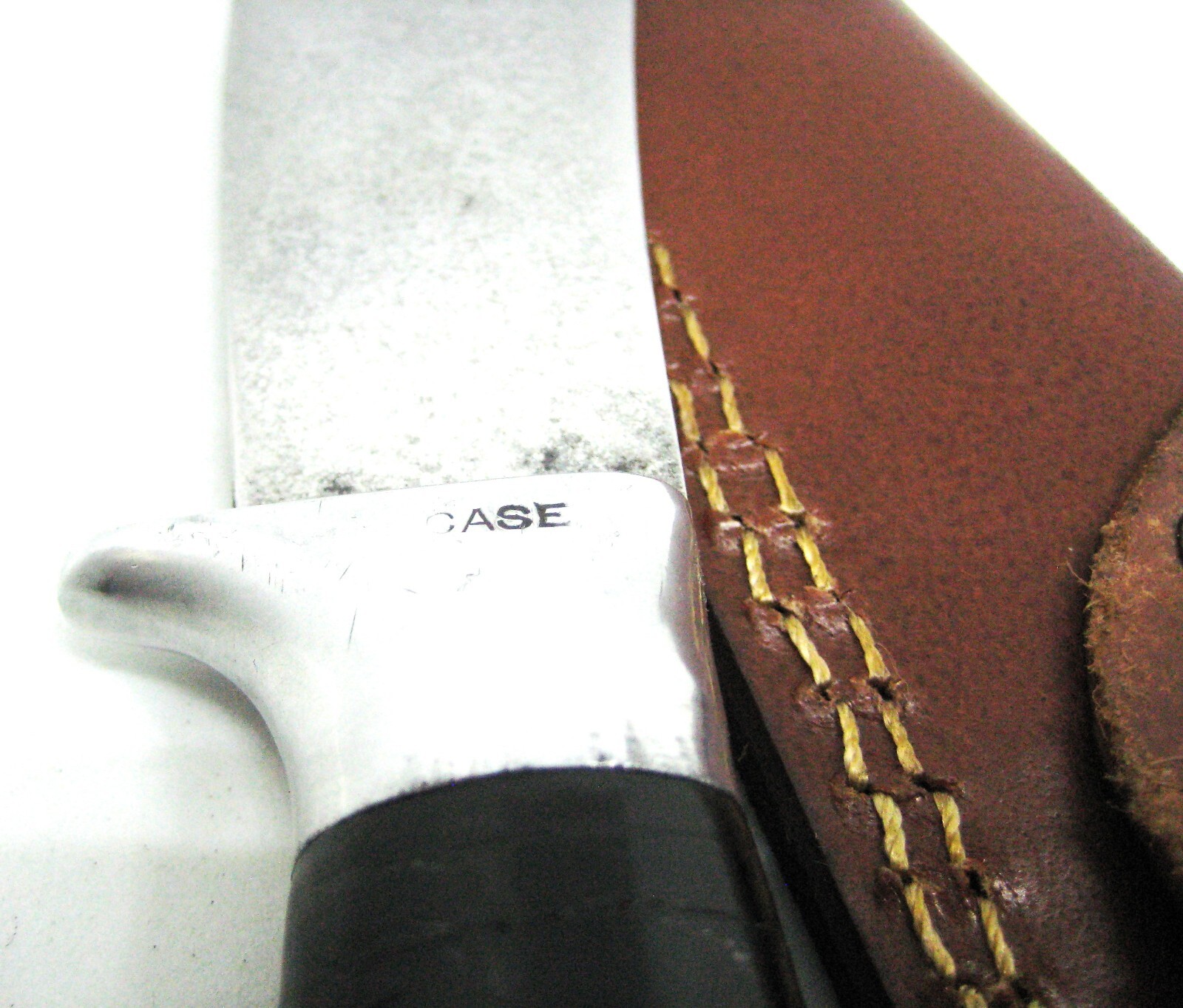 💯Very Rare Vintage CASE USA Early Fixed Blade Skinning Hunting Knife