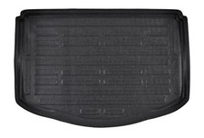 Kofferraumwanne Laderaumwanne Passend Für Kia Soul 2015-2019 Hohe Kante