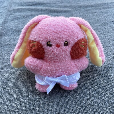NewJeans LINE Friends Bunini Plush Doll Minji Danielle Haerin