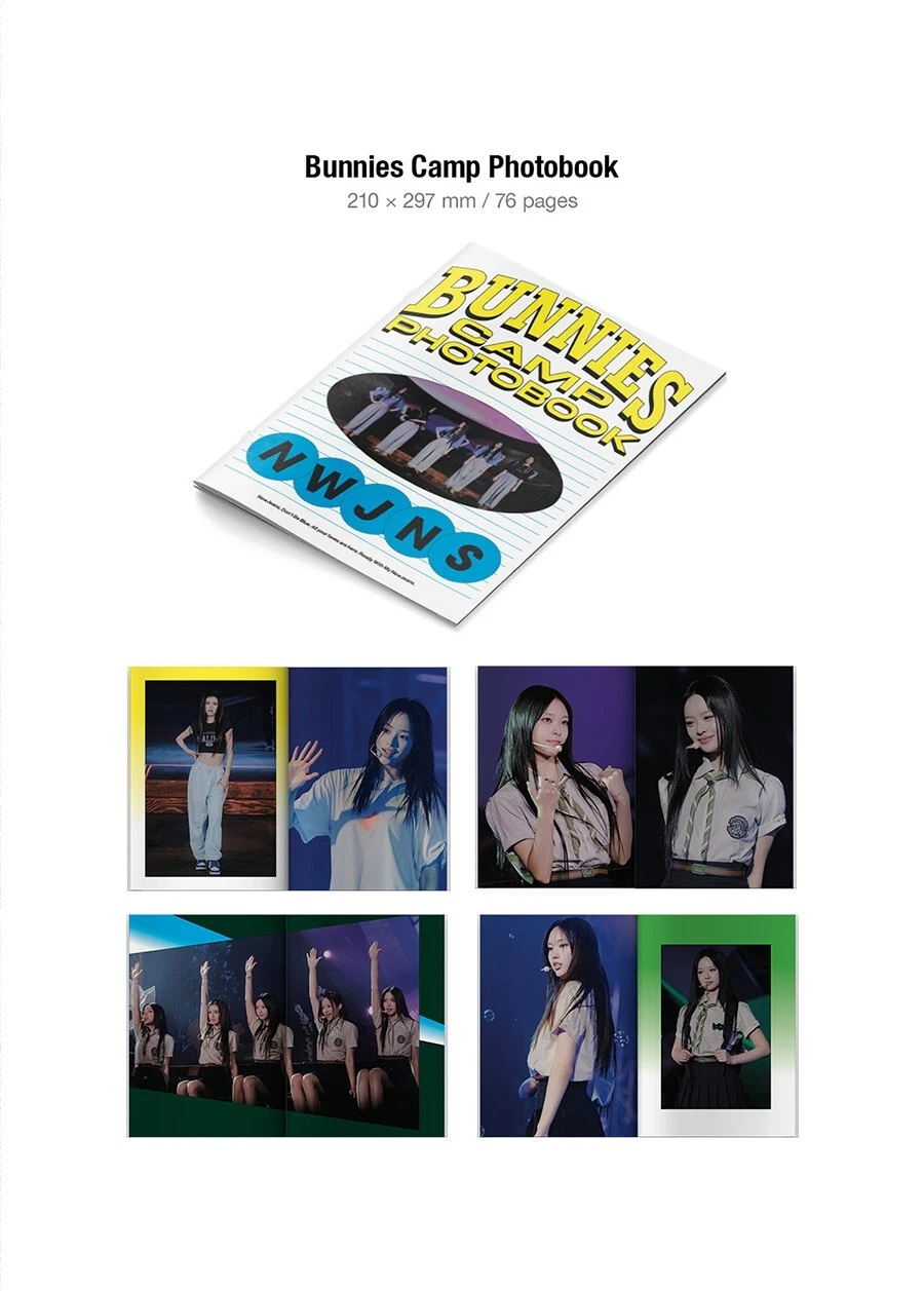 K-POP・アジア NEWJEANS YEARBOOK 22-23 Sale) NewJeans - Yearbook 22-23 | KPOPMART.COM