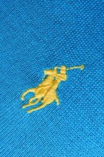 Polo by Ralph Lauren Classic V Neck Jumper Size XL