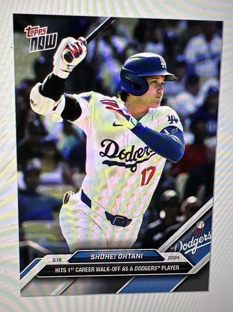 Topps - 【PSA10】大谷翔平 デコピン カード  2023 満票 MVP topps PSA10】大谷翔平 デコピン カード 2023 満票 MVP topps スポーツ