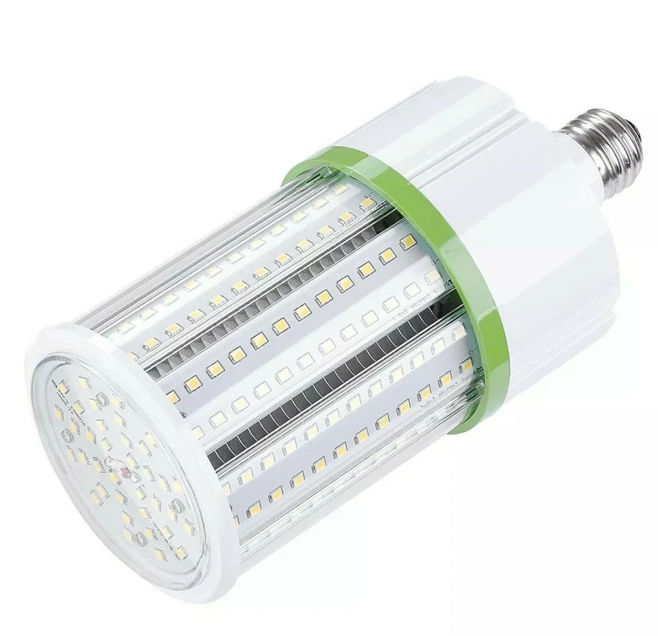 Bombilla LED Maíz LÁMPARA Taller Supermercado Estacionamiento-Lote Iluminación 30W Luz de Día 5000K Foto 2 de 4