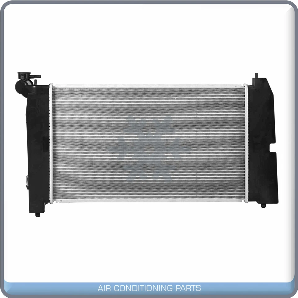 Radiador para Toyota Corolla Matrix 2003-2004 L4 1,8 L Foto 3 de 4