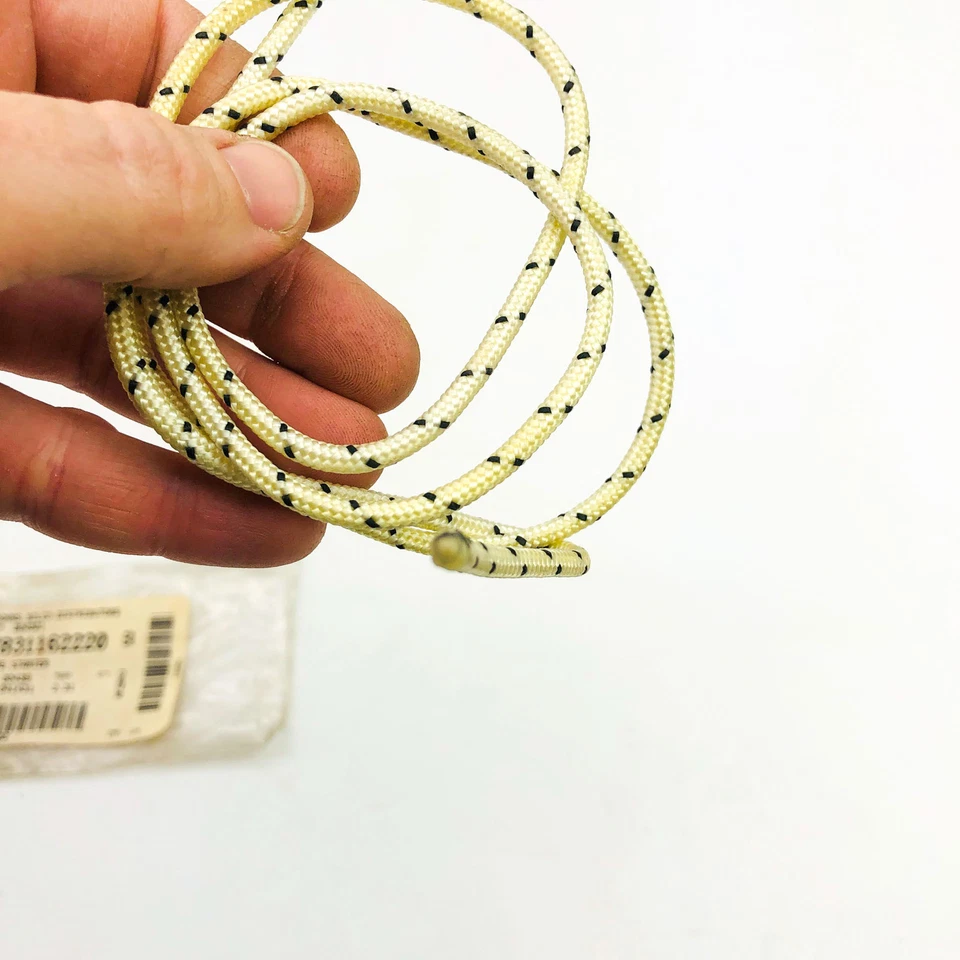 Cuerda de arranque para motosierra Tanaka 7831162220 OEM NOS reemplazada a 6693179 Foto 3 de 4