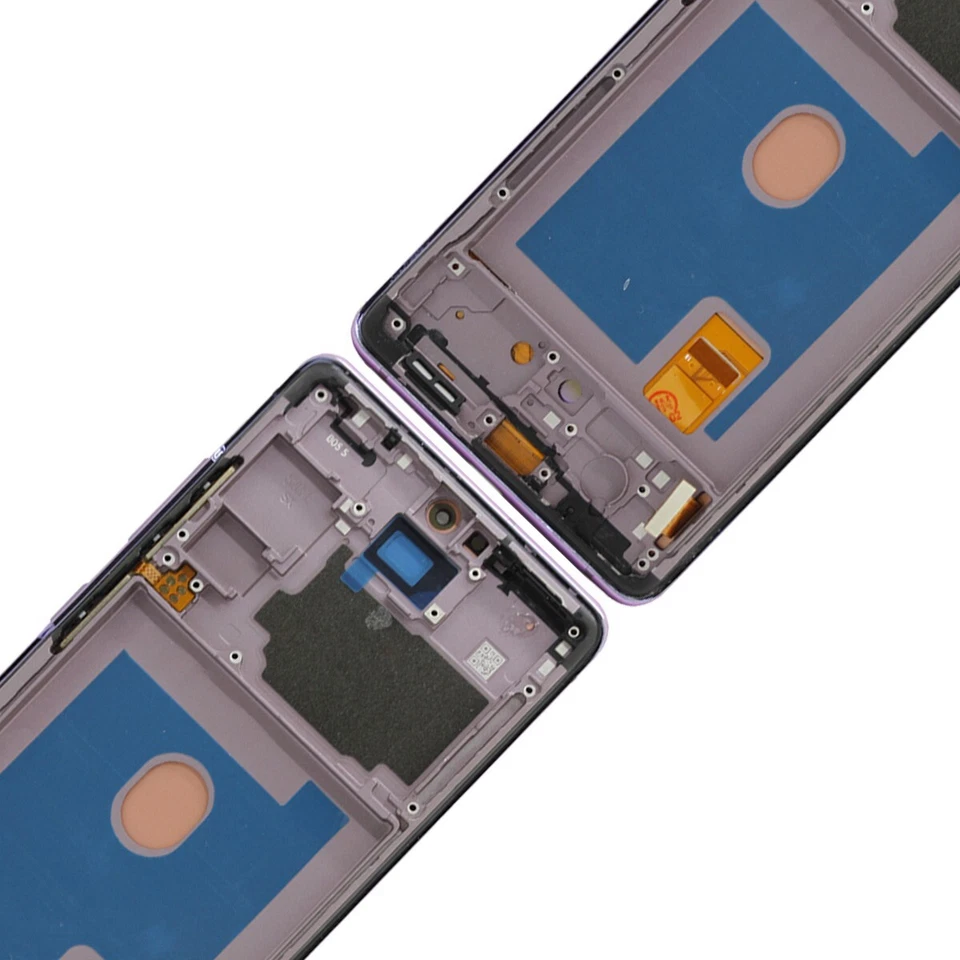 OLED-дисплей сенсорный экран дигитайзер в сборе для Samsung Galaxy S20 FE 5G США - Изображение 2 из 4