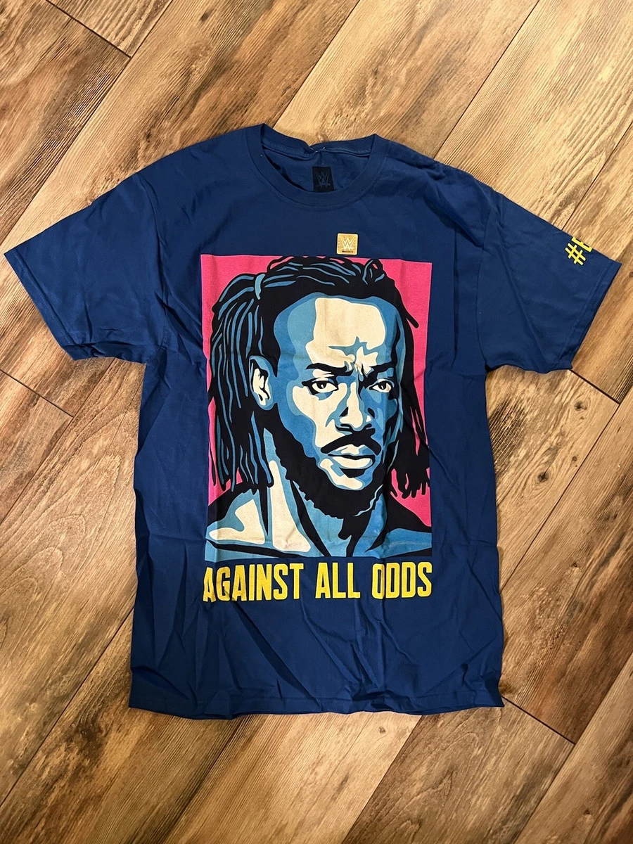 kofi kingston new shirt