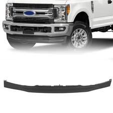 Valance Panel Air Dam Deflector Fit 2023-2025 Ford F-250 F-350 Super Duty 2WD
