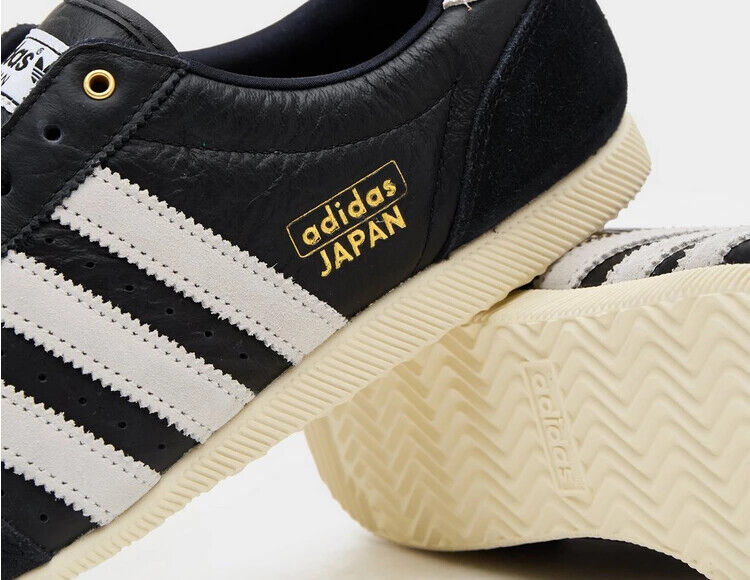 Adidas Originals JAPAN Shoes in Black / Cloud White | eBay