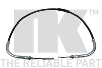 NK 909303 Kabel, Feststellbremse FüR Chrysler