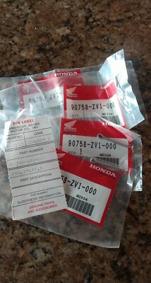 4 ) Honda NOS BF25AY, BF25AX, BF25A, BF25A1, Cotter Pin