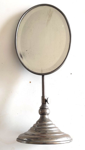 Miroir biseauté réglable et