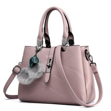 Frauen Top Griff Handtasche Büro Umhängetas...