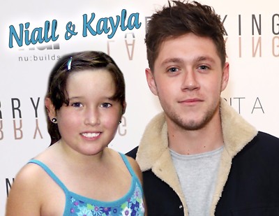 Niall Horan of ONE DIRECTION 1D From Your Photo - Custom Photo T-Shirt