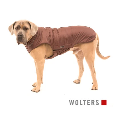 Wolters Winter- Regenjacke gefüttert Hundejacke Jack Jacke winddicht wasserdicht