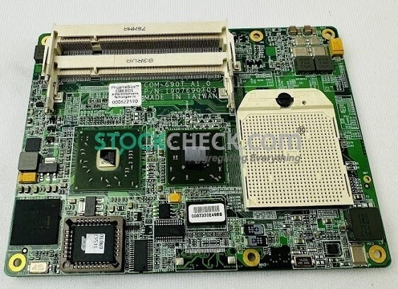 Aaeon COM-690T 1907690T03 CPU Board - Image 2 of 4