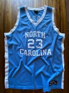 jordan tar heels jersey