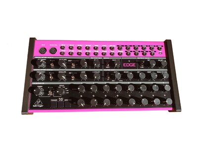 Behringer Crave / Edge w Logo Side Panel Set (Stand