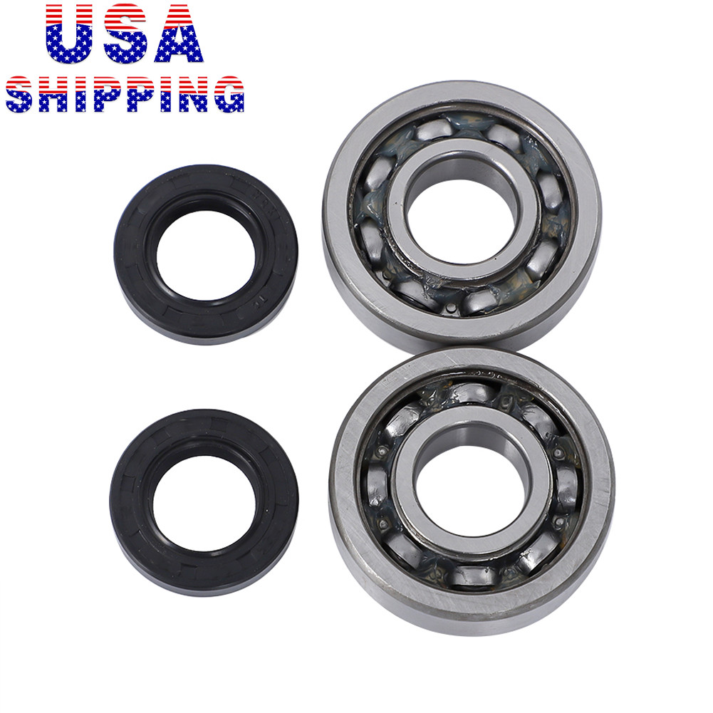CRANKSHAFT BEARING SEAL SET FOR STIHL MS270 MS271 MS291 MS311 MS391 CHAINSAW SAW