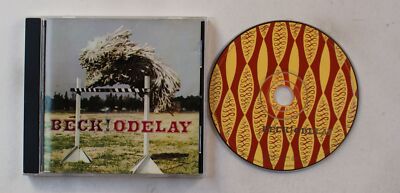 Beck Odelay US CD 1996 Indie