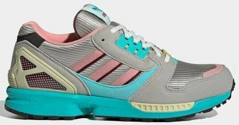 adidas ZX 8000 Grey Purple for Sale | Authenticity Guaranteed | eBay