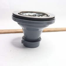 Sink Strainer Basket Assembly 3-1/2" x 2" NPT