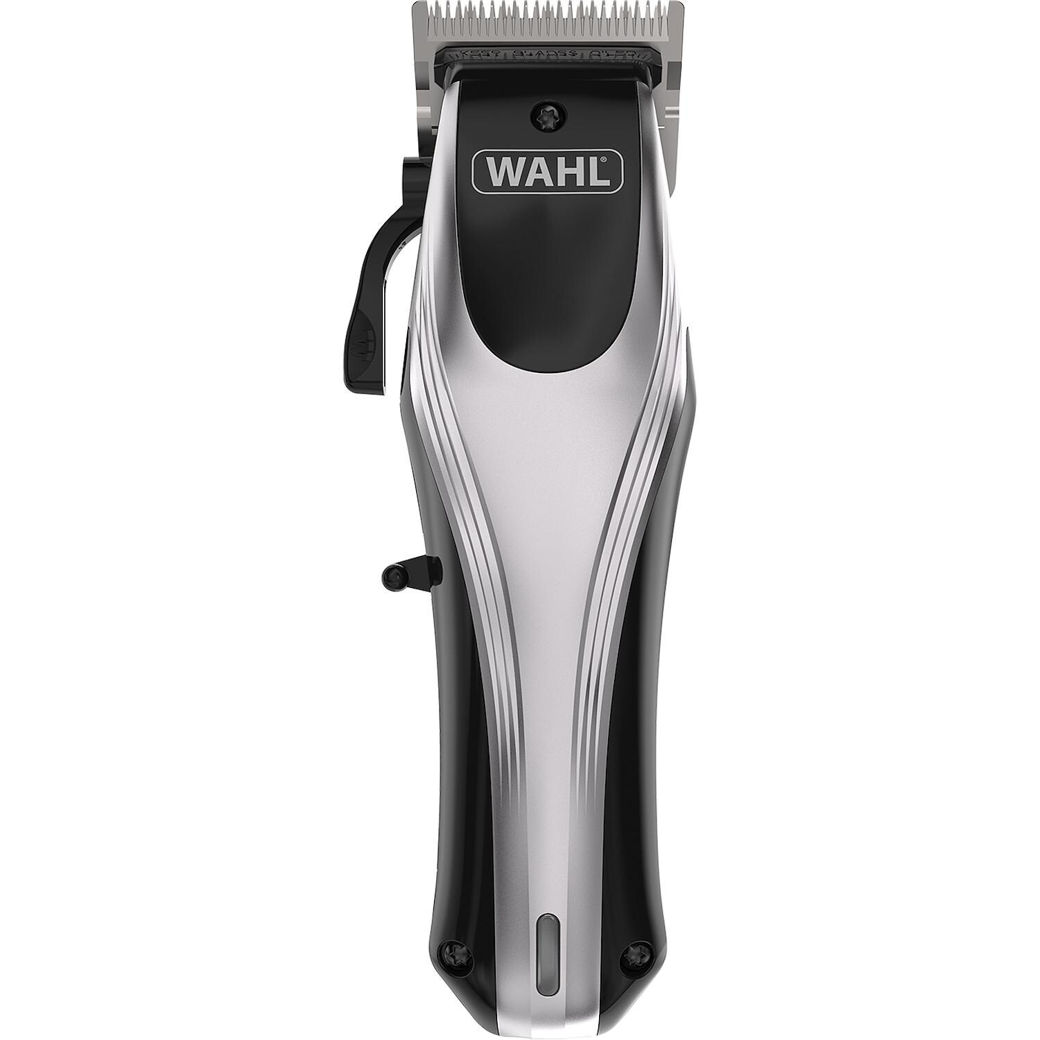 Tagliacapelli senza filo Wahl Rapid Clip Cordless autonomia 120min con 10 petti