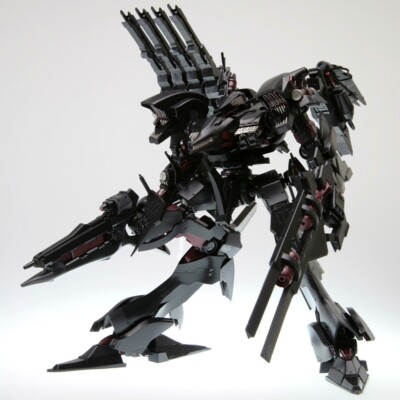 KOTOBUKIYA RAYLEONARD 04-ALICIA UNSUNG FULL PACKAGE Ver ARMORED CORE Model Kit