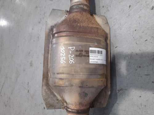 Catalizzatore Per PEUGEOT 206 XT 2000 3156011 - Foto 2 di 10