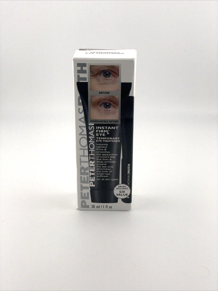 Peter Thomas Roth Instant Firm Eye (Temporary Eye Tightener) 1oz sealed - Image 4 of 4