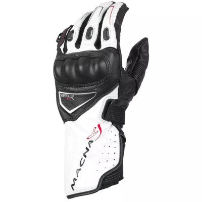 MACNA GLOVE VORTEX SPORTS GLOVE BLACK / WHITE 2XL, 3XL ONLY