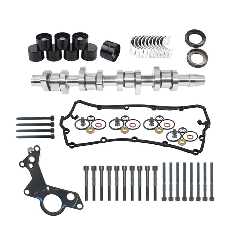 Kit de árbol de levas + elevadores + cojinete + juntas para VW Jetta MK5 1.9 TDI BRM 05-06 Foto 3 de 4